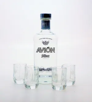 Avion Silver   Two 50ml Set 750 ml