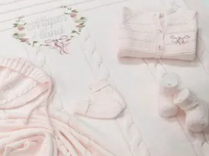 BABY'S GIFT SETS  - 6686N-NIPPER