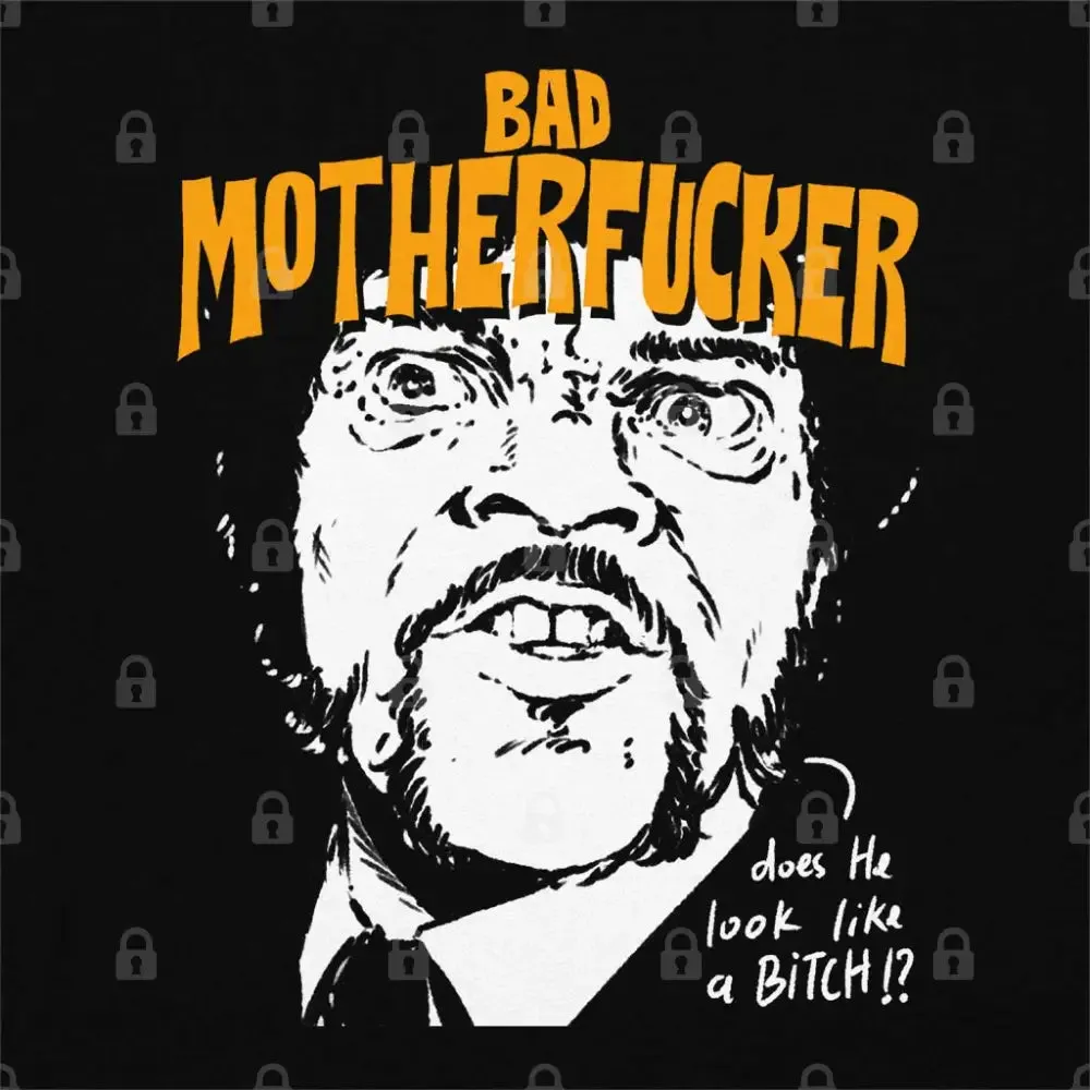 Bad Motherfucker T-Shirt
