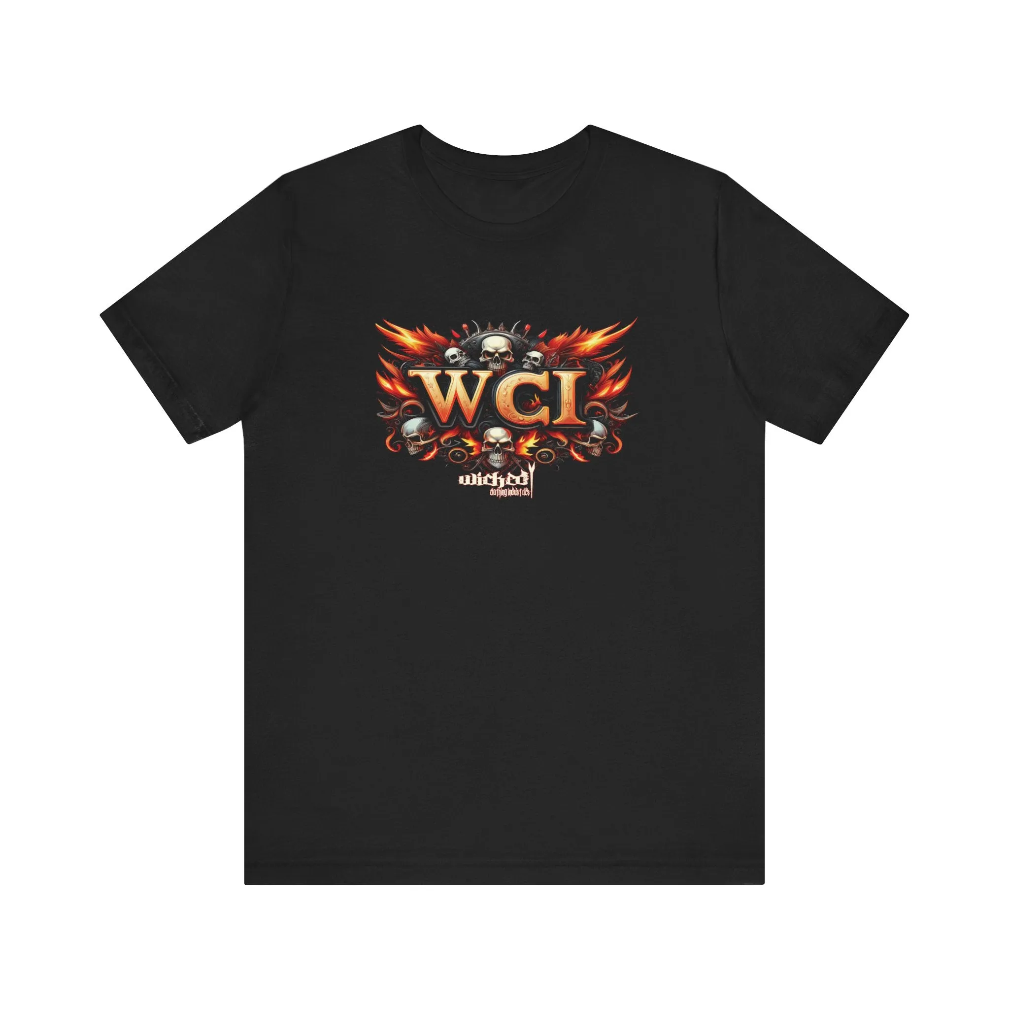 Badlands WCI  Tee