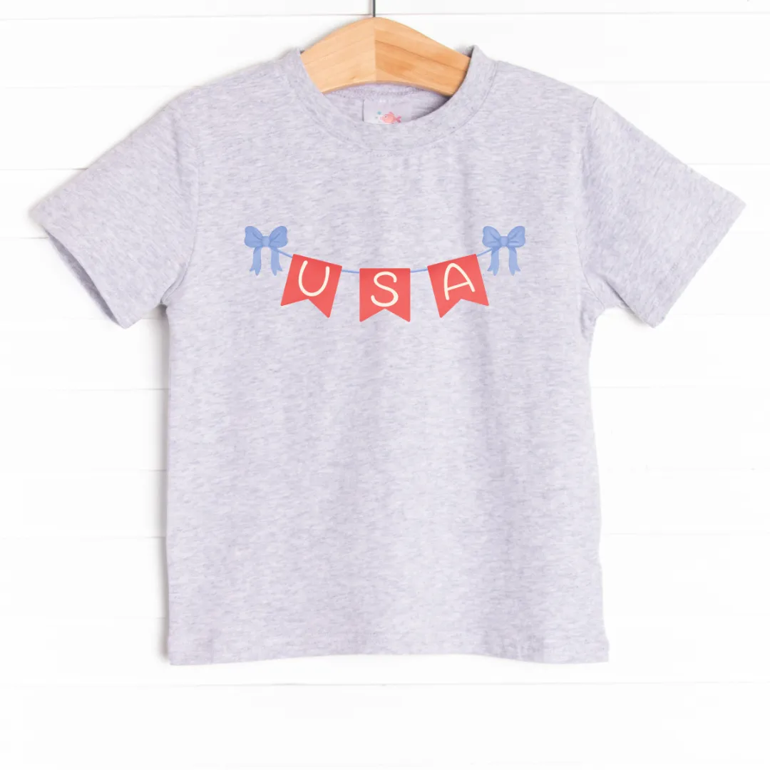 Banner of the Brave Graphic Tee