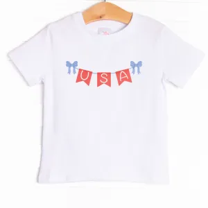 Banner of the Brave Graphic Tee