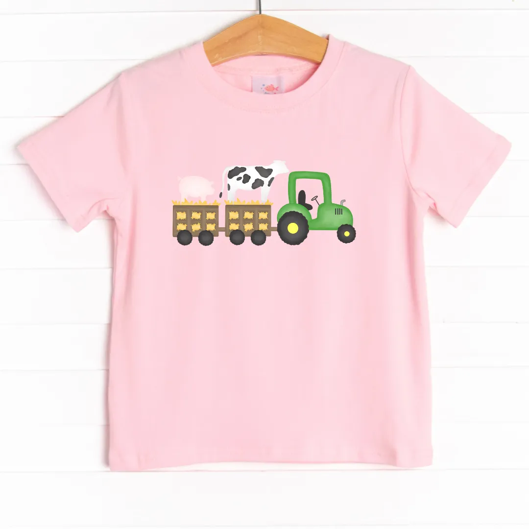 Barn Buddies Graphic Tee