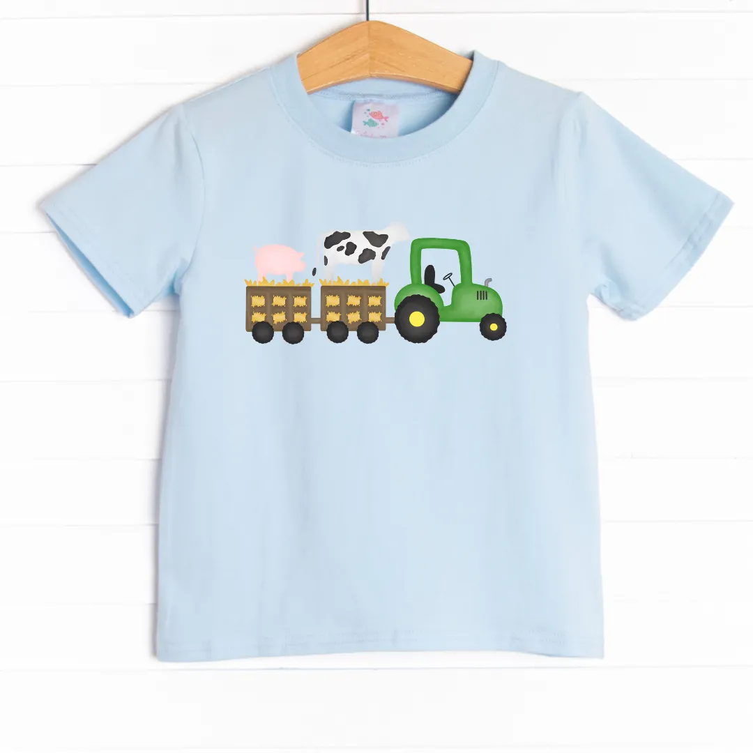 Barn Buddies Graphic Tee