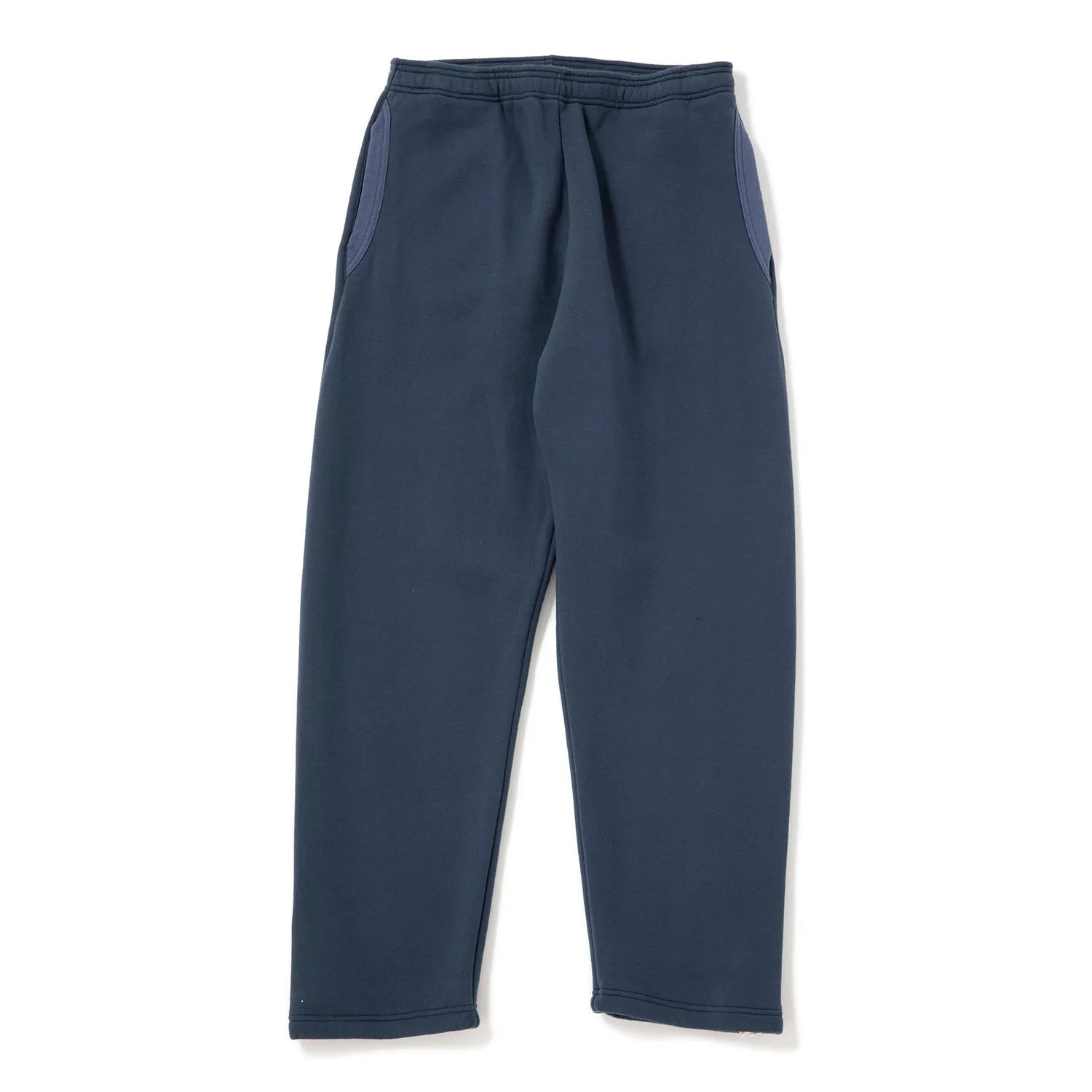 BARNS OUTFITTERS | バーンズ アウトフィッターズ　WIDE TAPERED PANTS