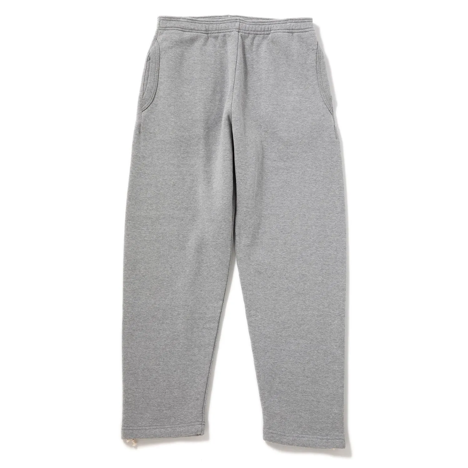 BARNS OUTFITTERS | バーンズ アウトフィッターズ　WIDE TAPERED PANTS