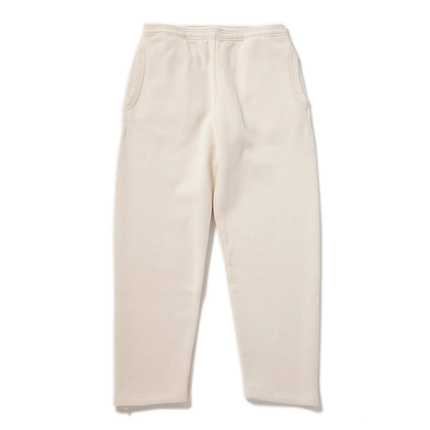 BARNS OUTFITTERS | バーンズ アウトフィッターズ　WIDE TAPERED PANTS