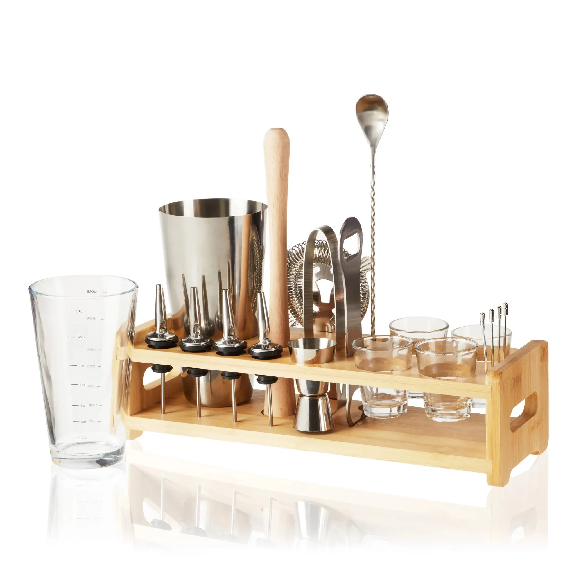 BARTENDER'S BARWARE SETS