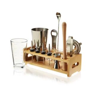 BARTENDER'S BARWARE SETS