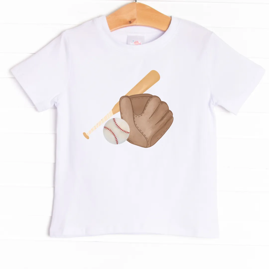 Batter Up Graphic Tee
