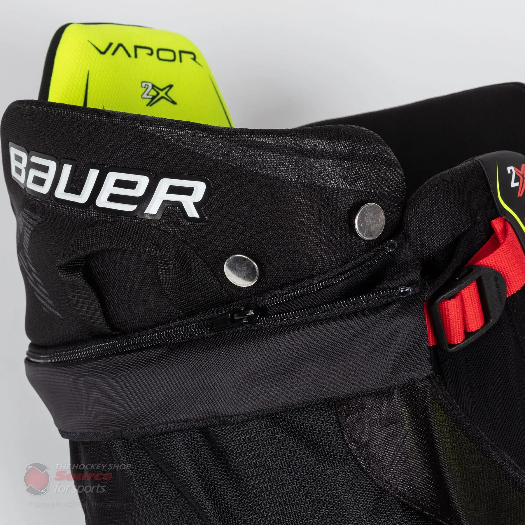 Bauer Vapor 2X Junior Hockey Pants