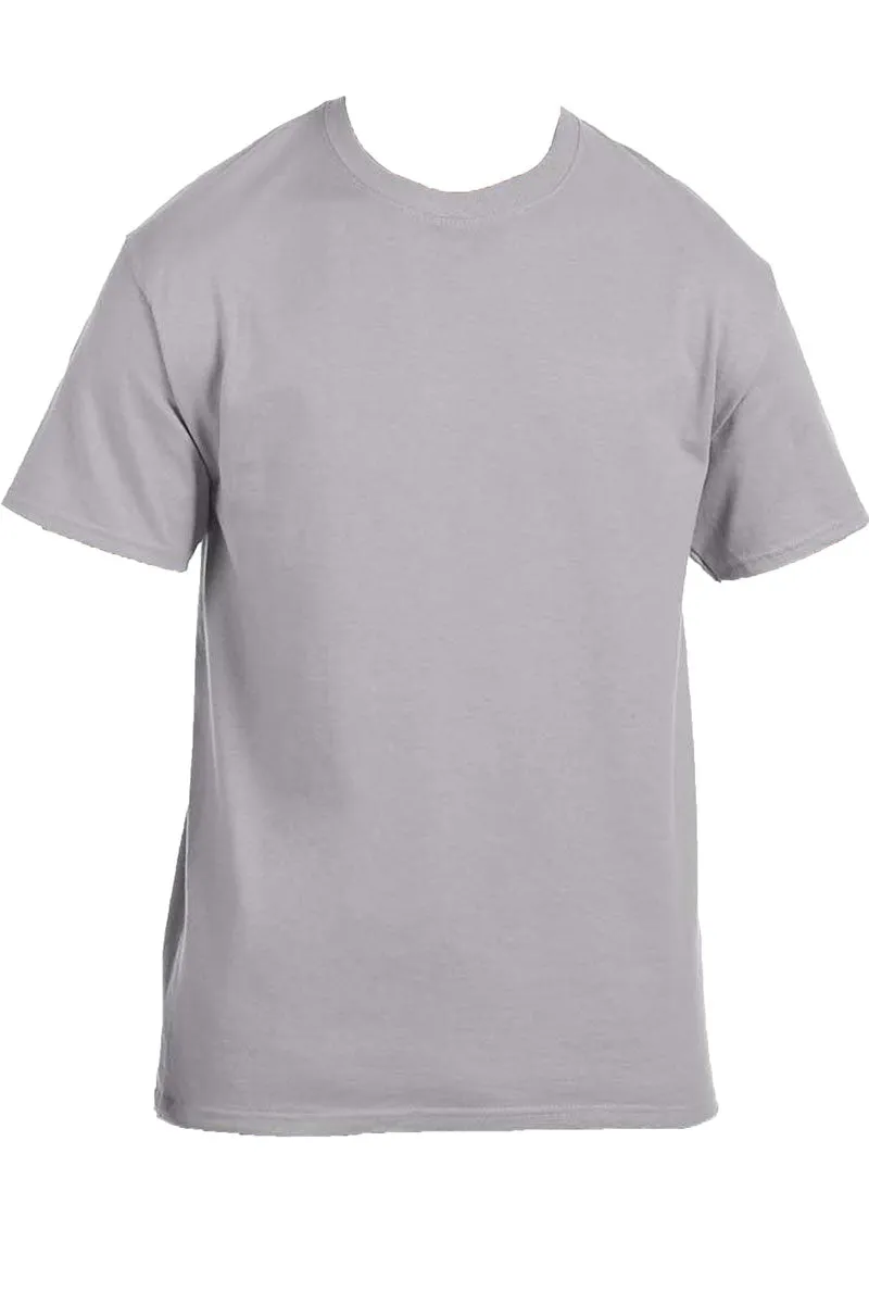 Be The Light Leopard Unisex Dri-Power 50/50 Tee