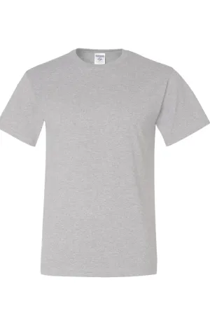 Be The Light Leopard Unisex Dri-Power 50/50 Tee