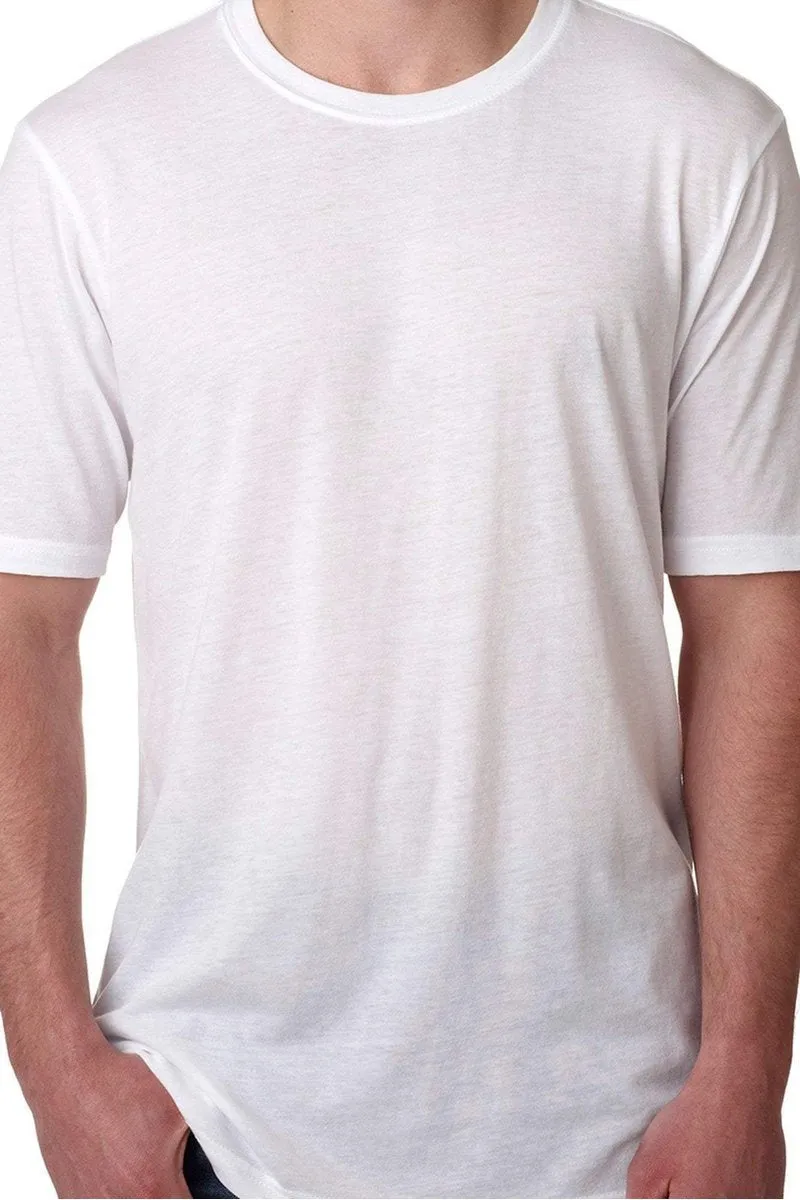 Be The Light Poly/Cotton Tee