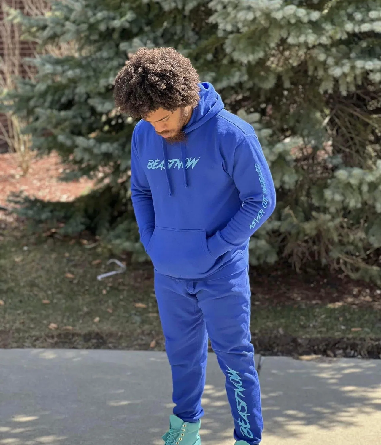 Beast Hoodie