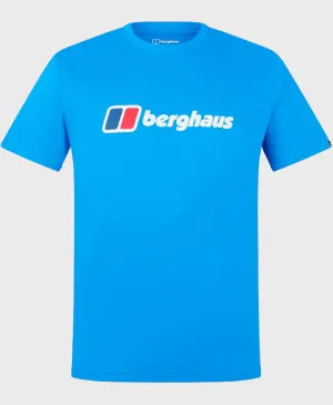 Berghaus Class Logo T-shirt Blue