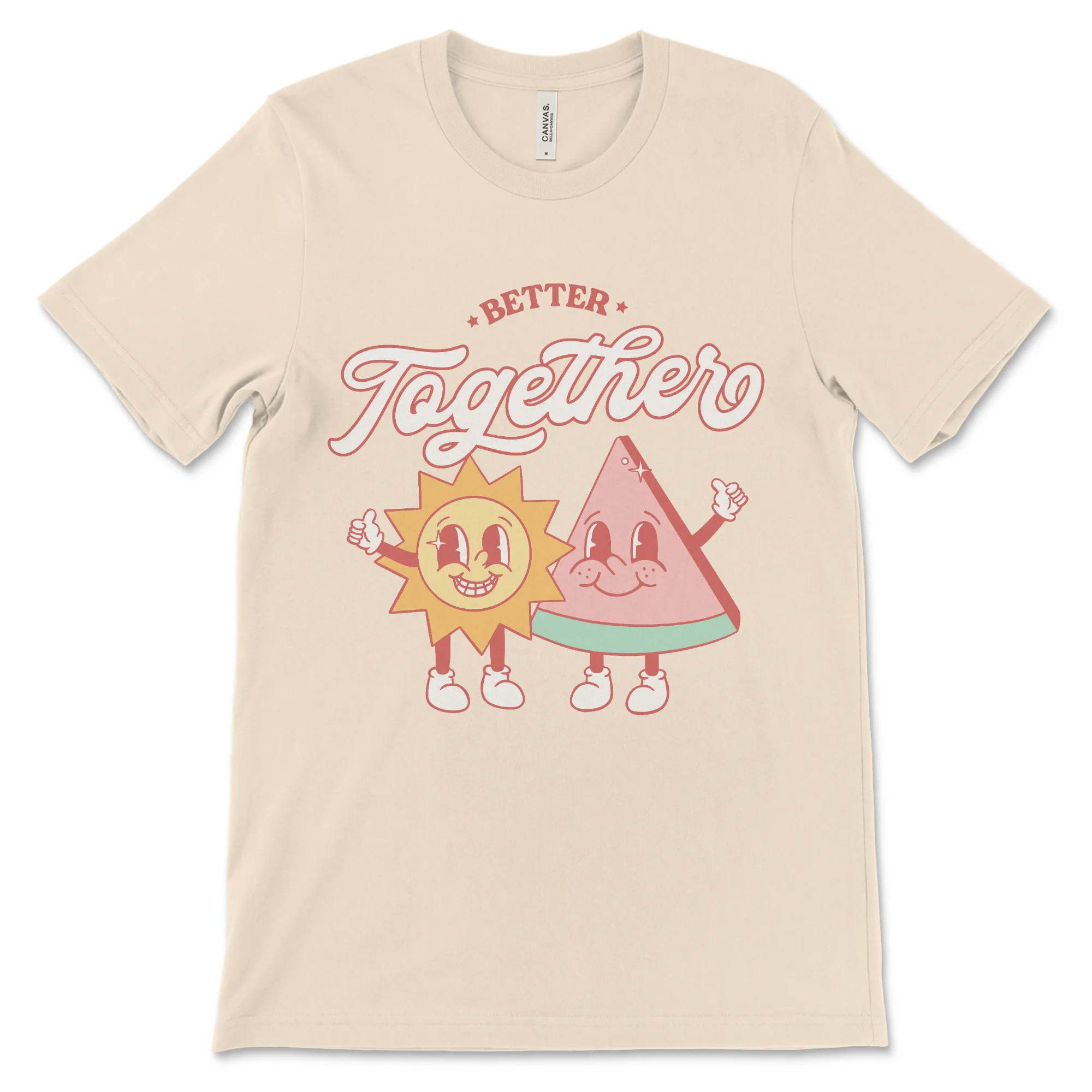 Better Together Shirt