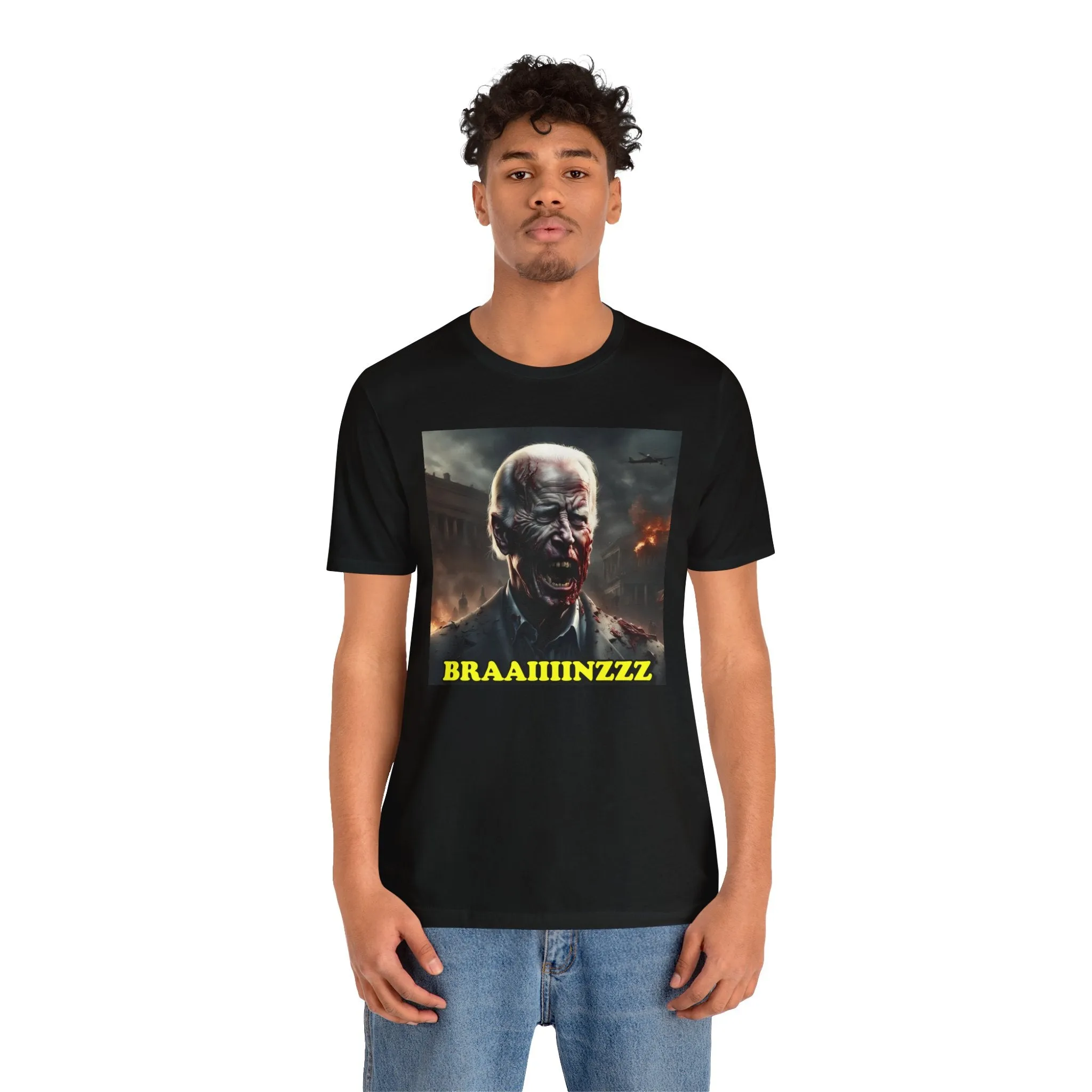 Biden Braaiiiinzzz