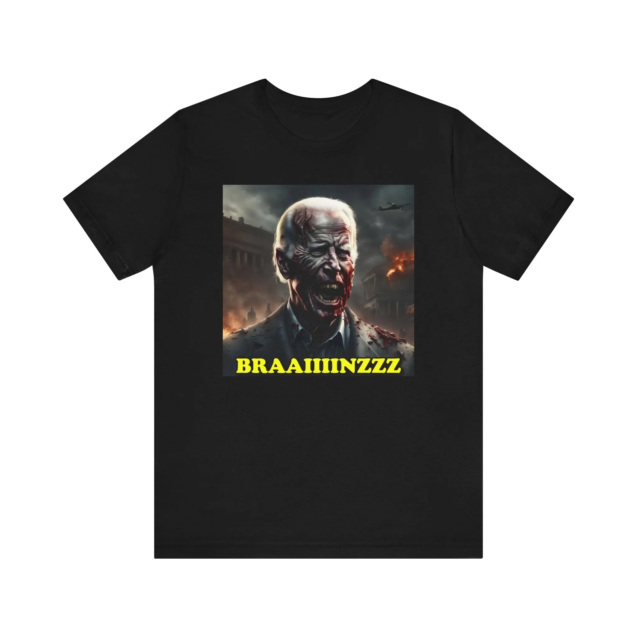 Biden Braaiiiinzzz