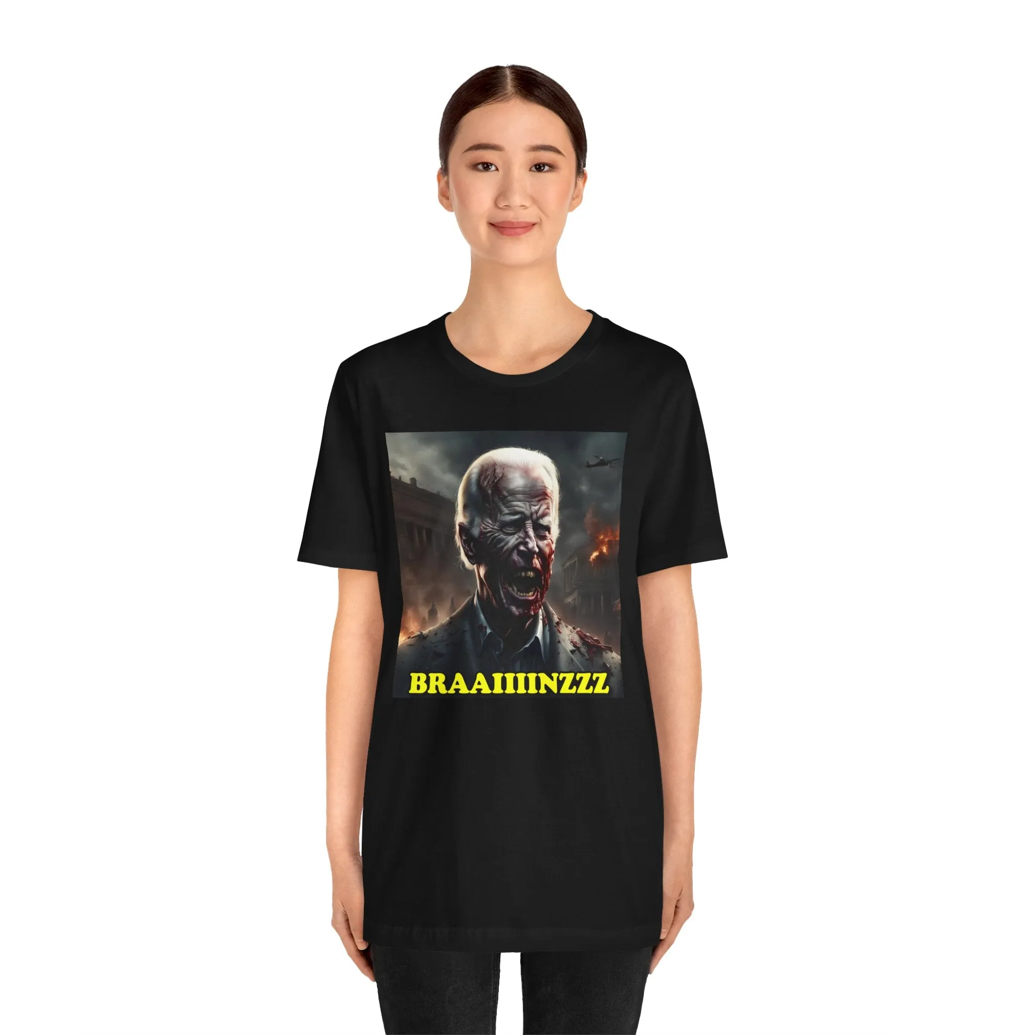 Biden Braaiiiinzzz