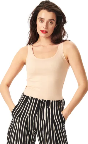 Bitte Kai Rand Atlas Rib Tank Top