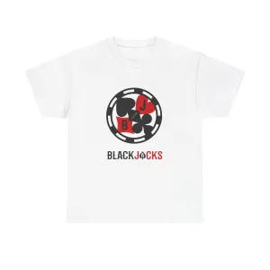 Black Jacks Heavy Cotton™ Tee
