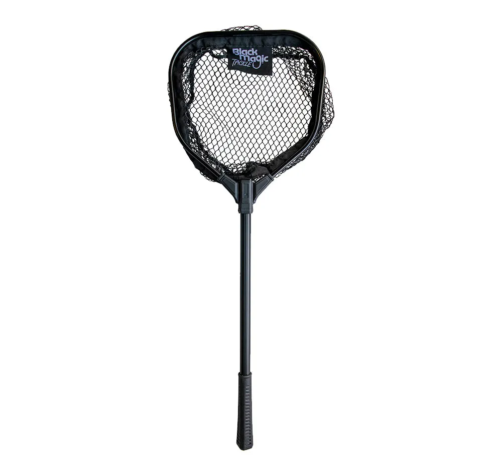 Black Magic Bait Net Medium
