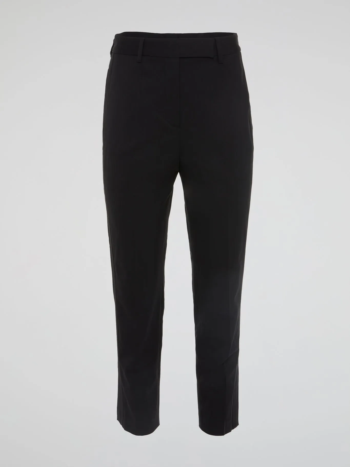 Black Tapered Pants