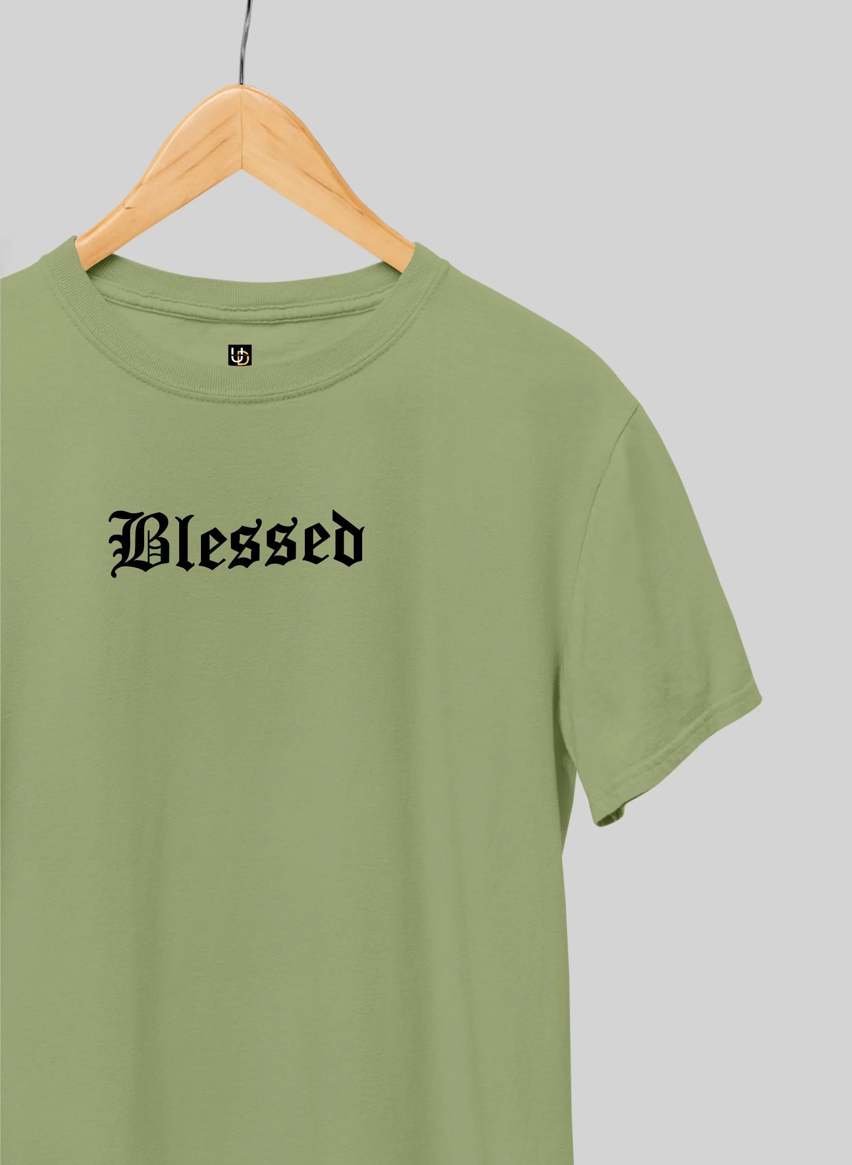Blessed Half Sleeve T-Shirt