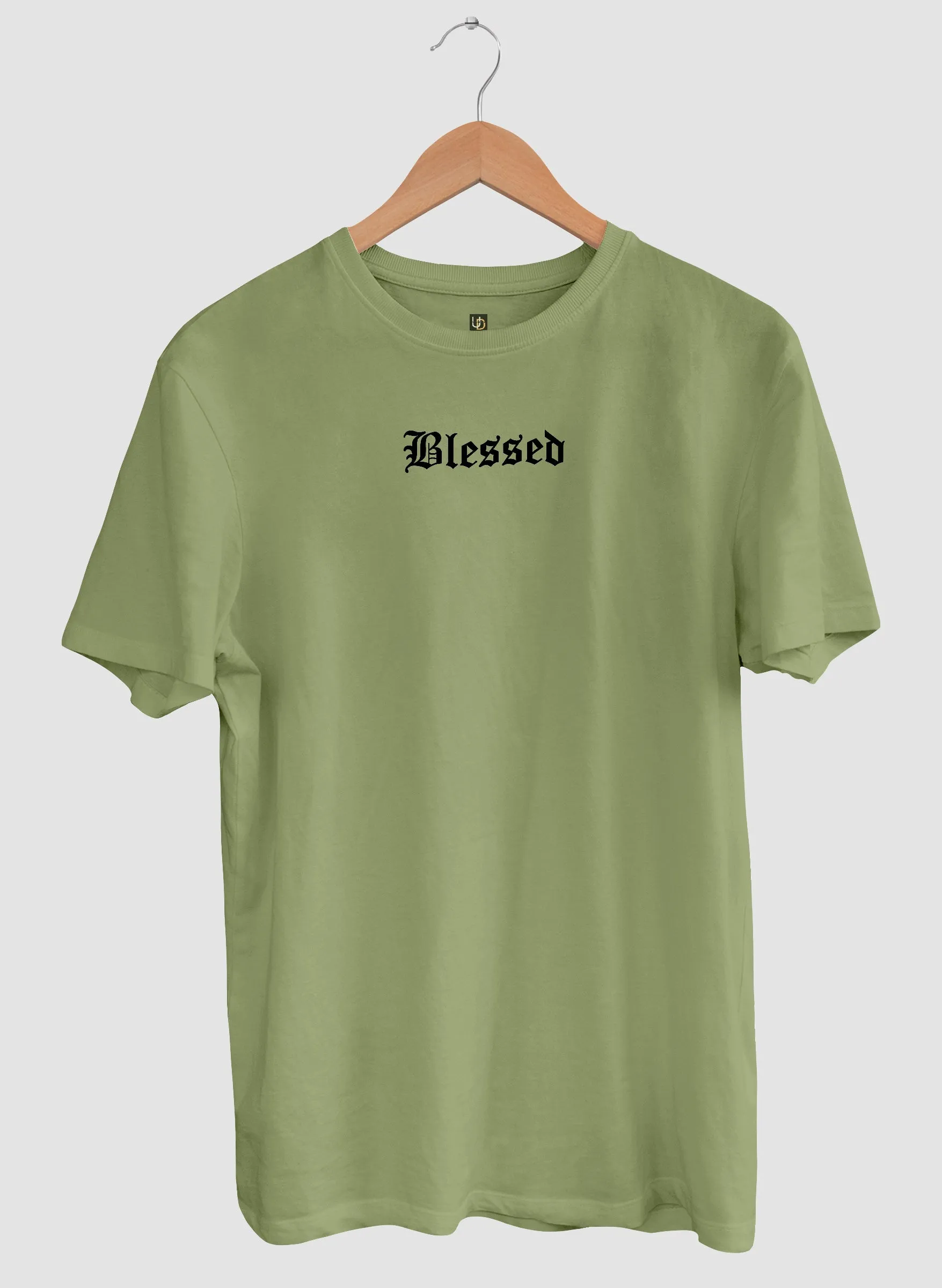 Blessed Half Sleeve T-Shirt