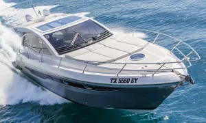 Boat Numbers - Single Color