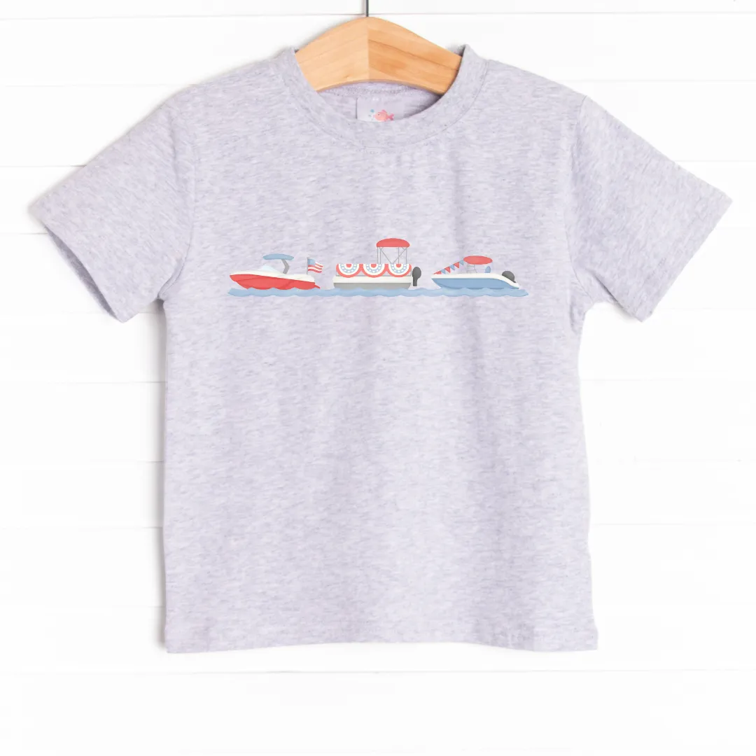 Boats and Banners Graphic Tee