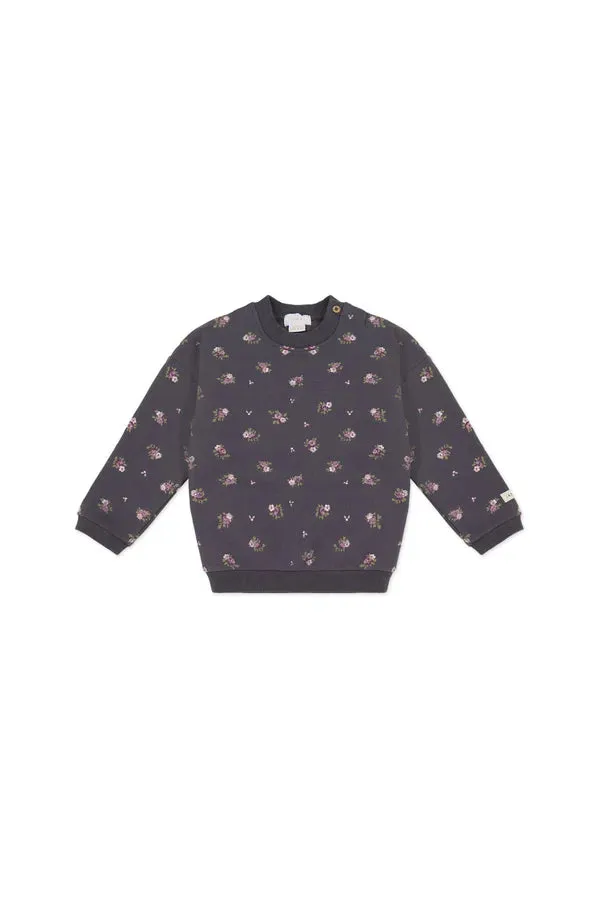 Bobbie floral sweatshirt set by Jamie Kay