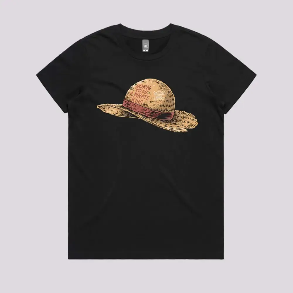 Born To Be Pirate King T-Shirt