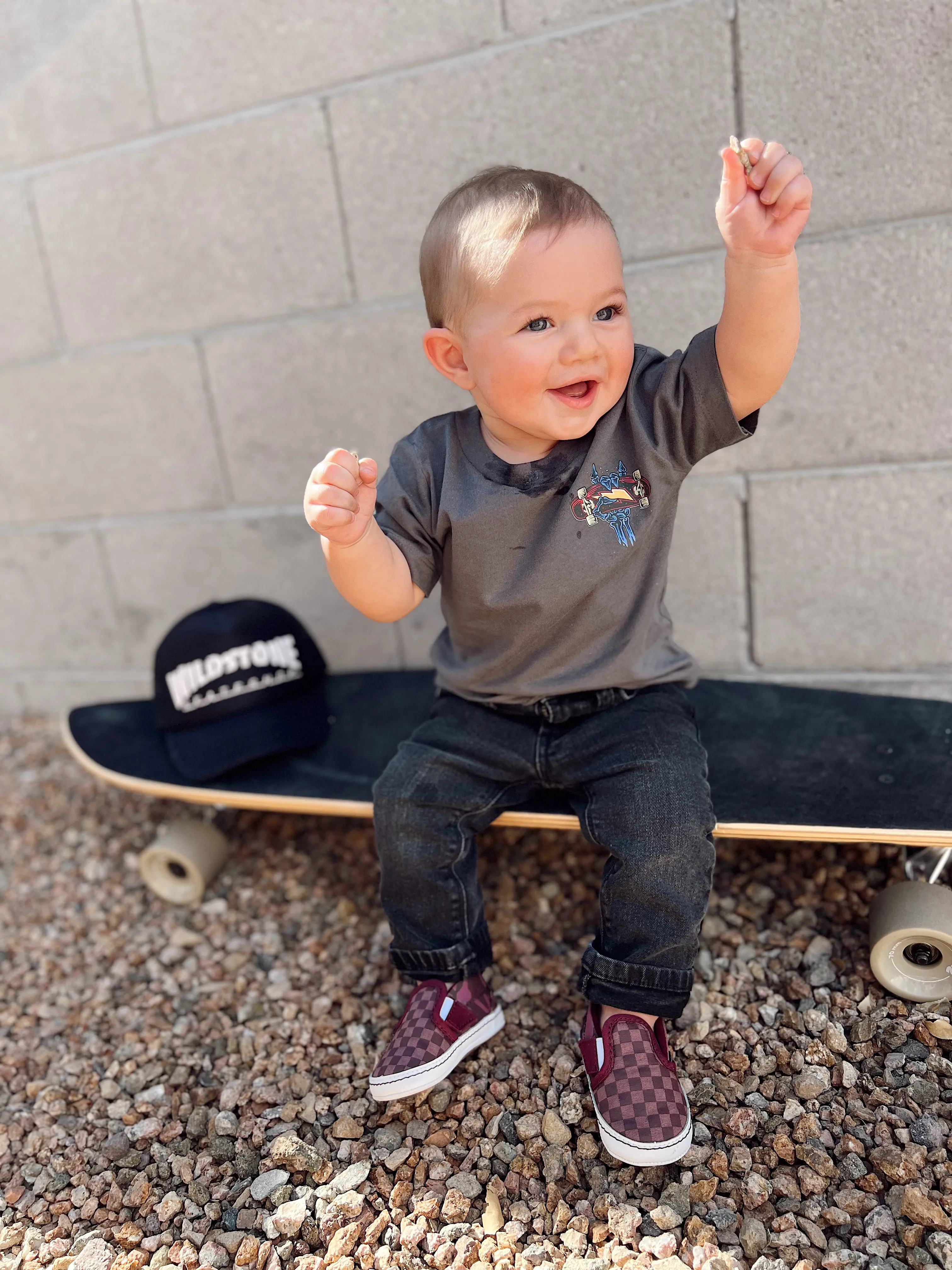 Born To Shred Tee