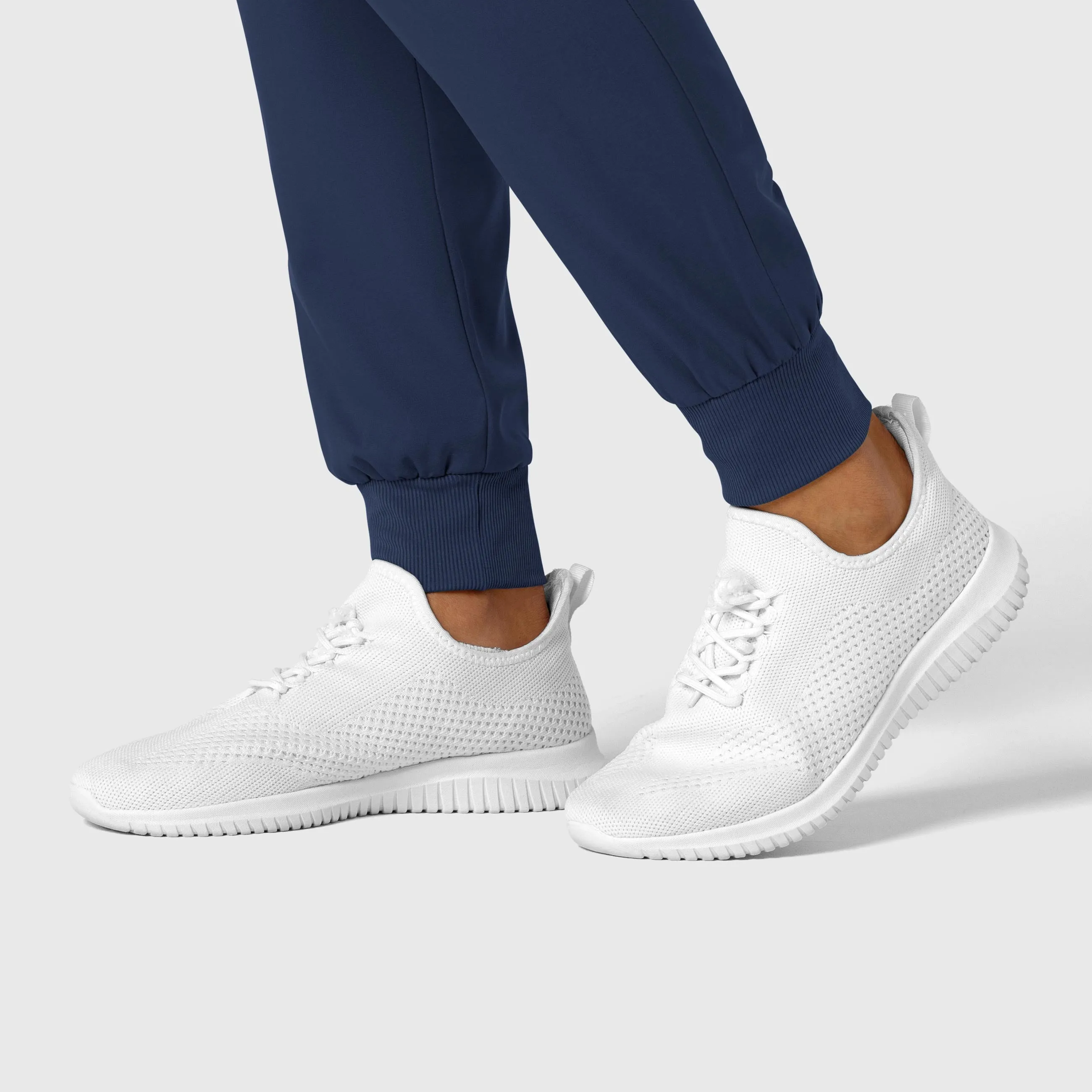 Boundless 5151 Jogger Scrub Pants Navy
