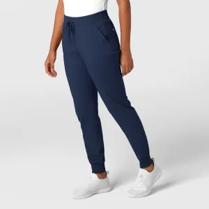 Boundless 5151 Jogger Scrub Pants Navy