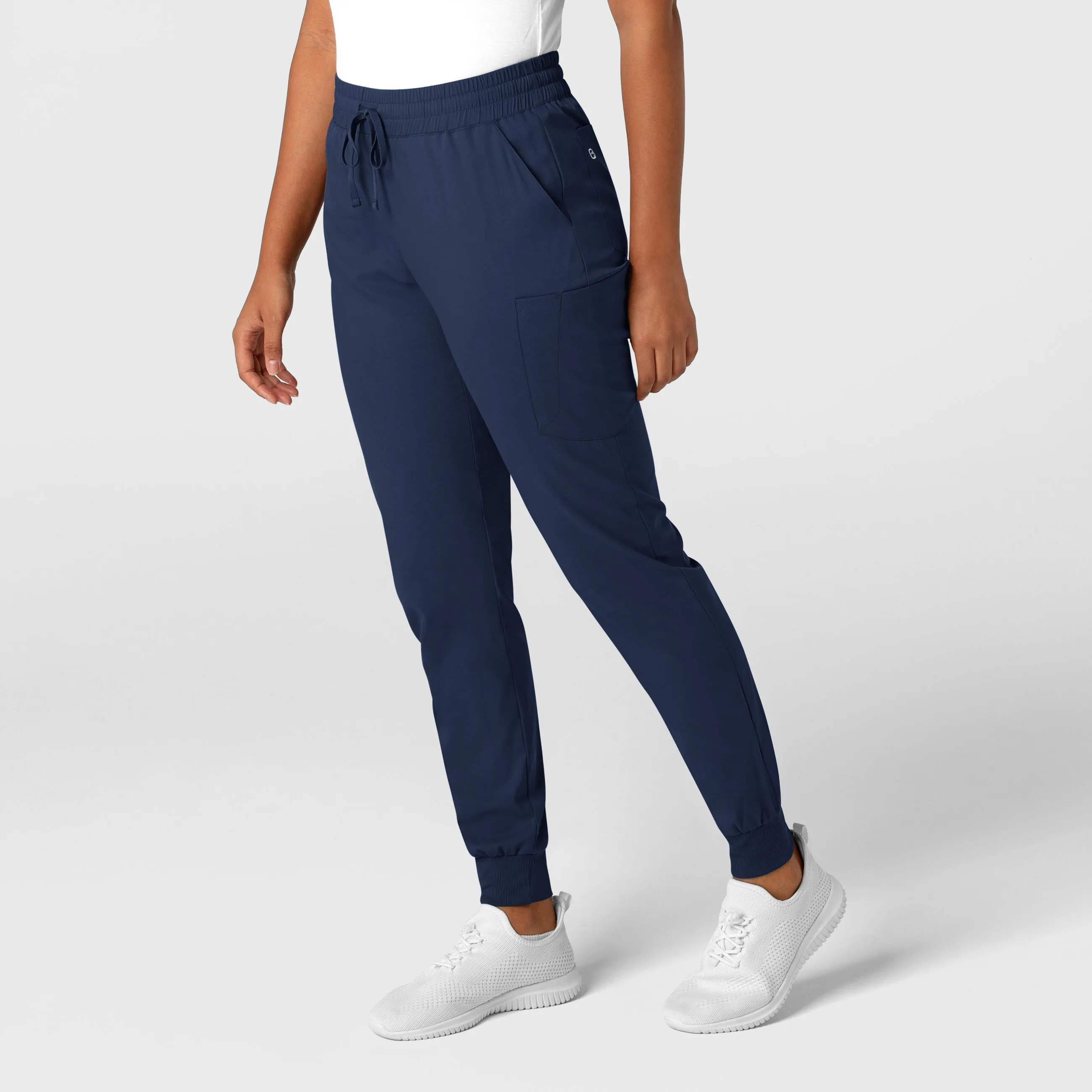 Boundless 5151 Jogger Scrub Pants Navy