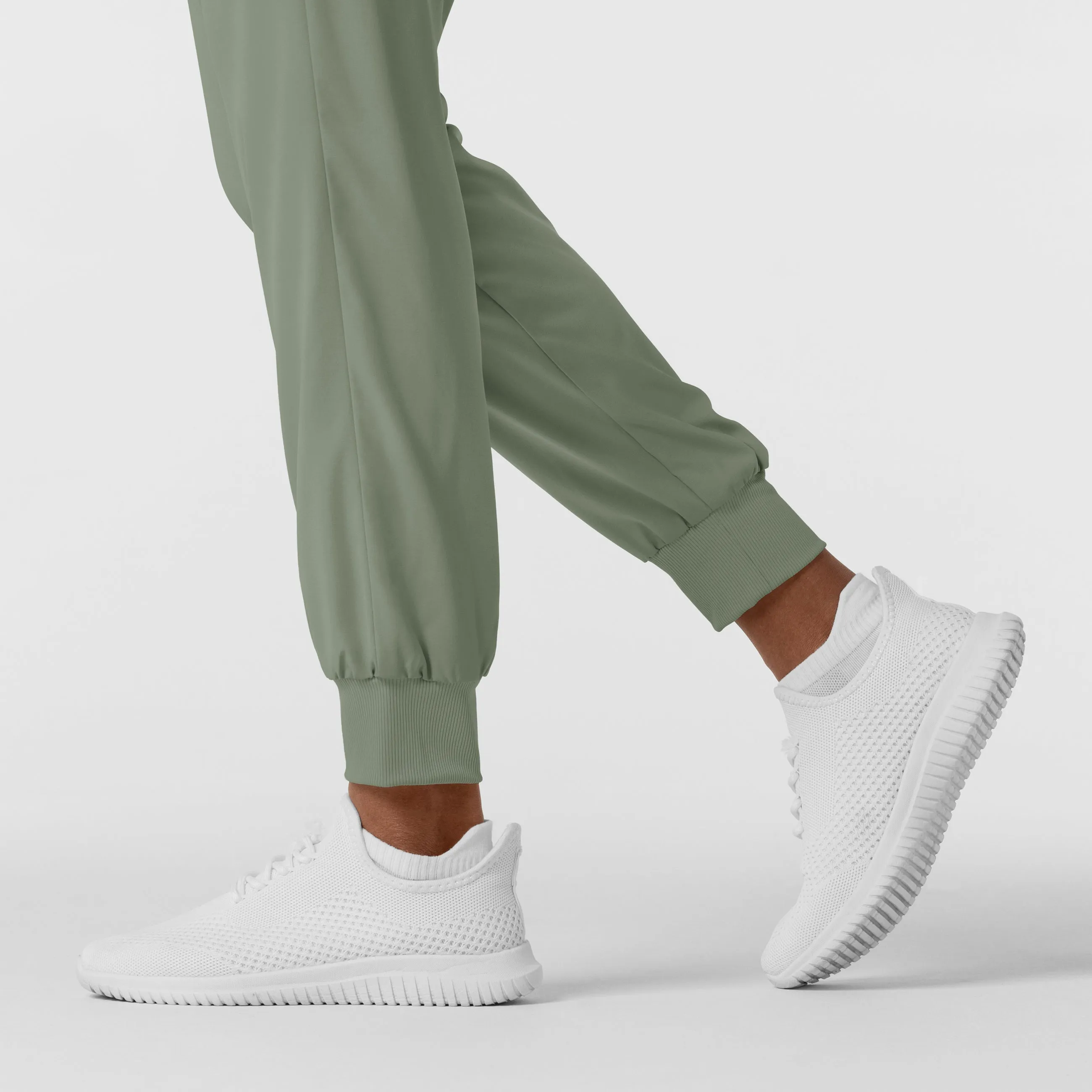 Boundless 5151 Jogger Scrub Pants Sage