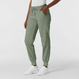 Boundless 5151 Jogger Scrub Pants Sage