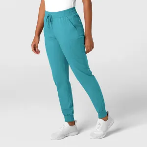 Boundless 5151 Jogger Scrub Pants Teal
