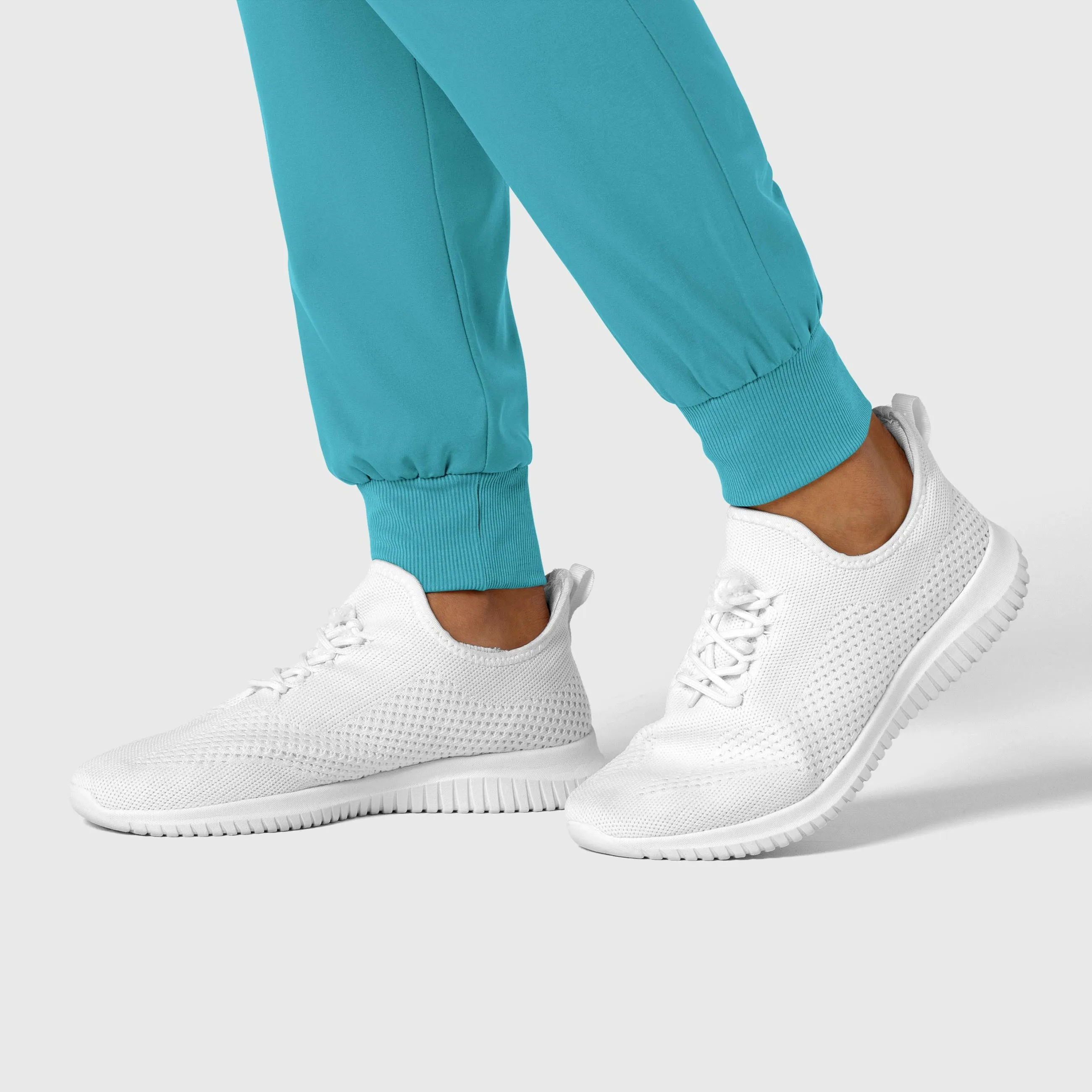Boundless 5151 Jogger Scrub Pants Teal