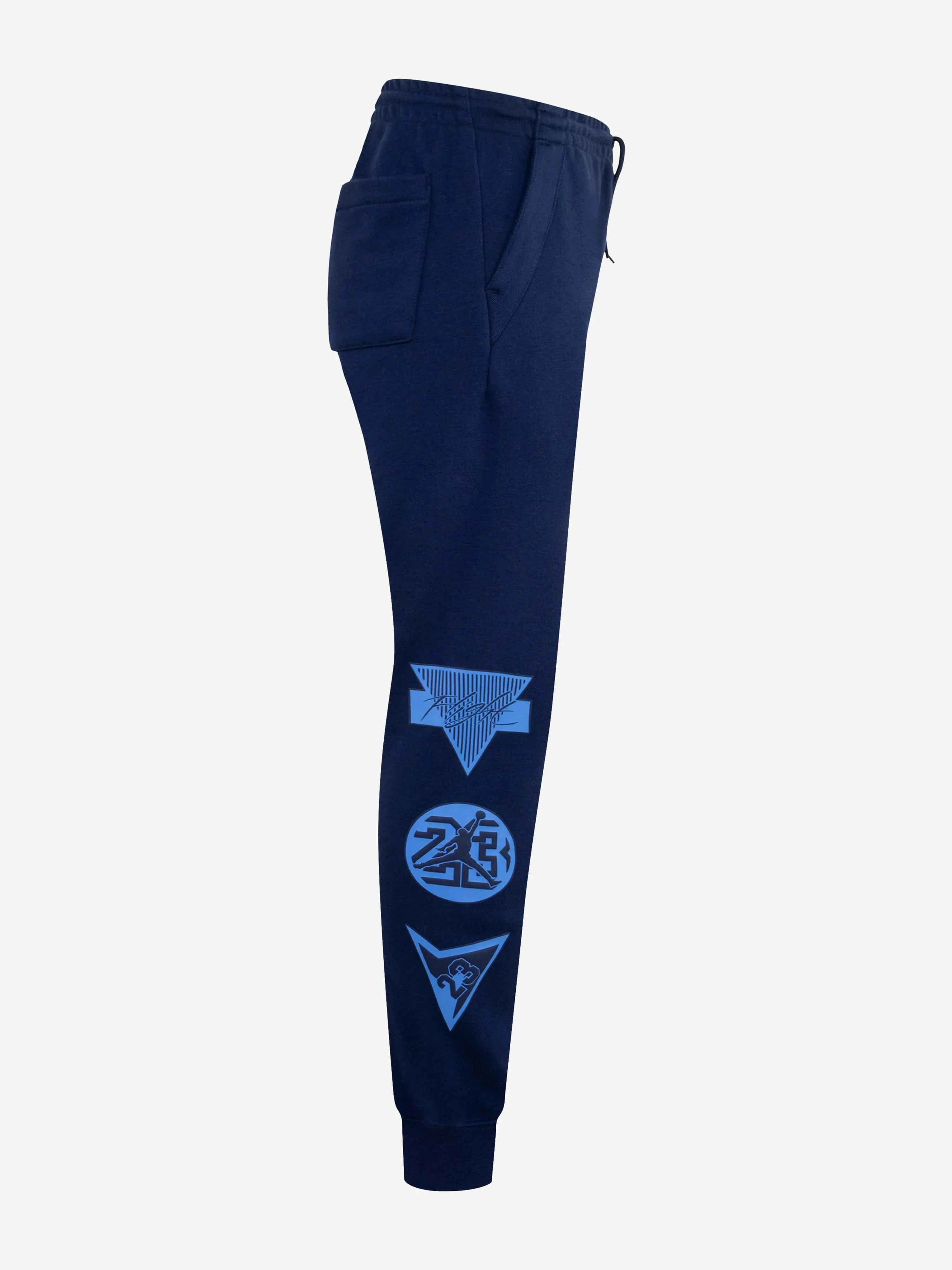 Boys See Me Shine Joggers in Blue