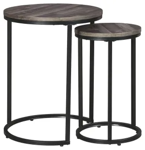 Briarsboro - Accent Table Set (2/cn)