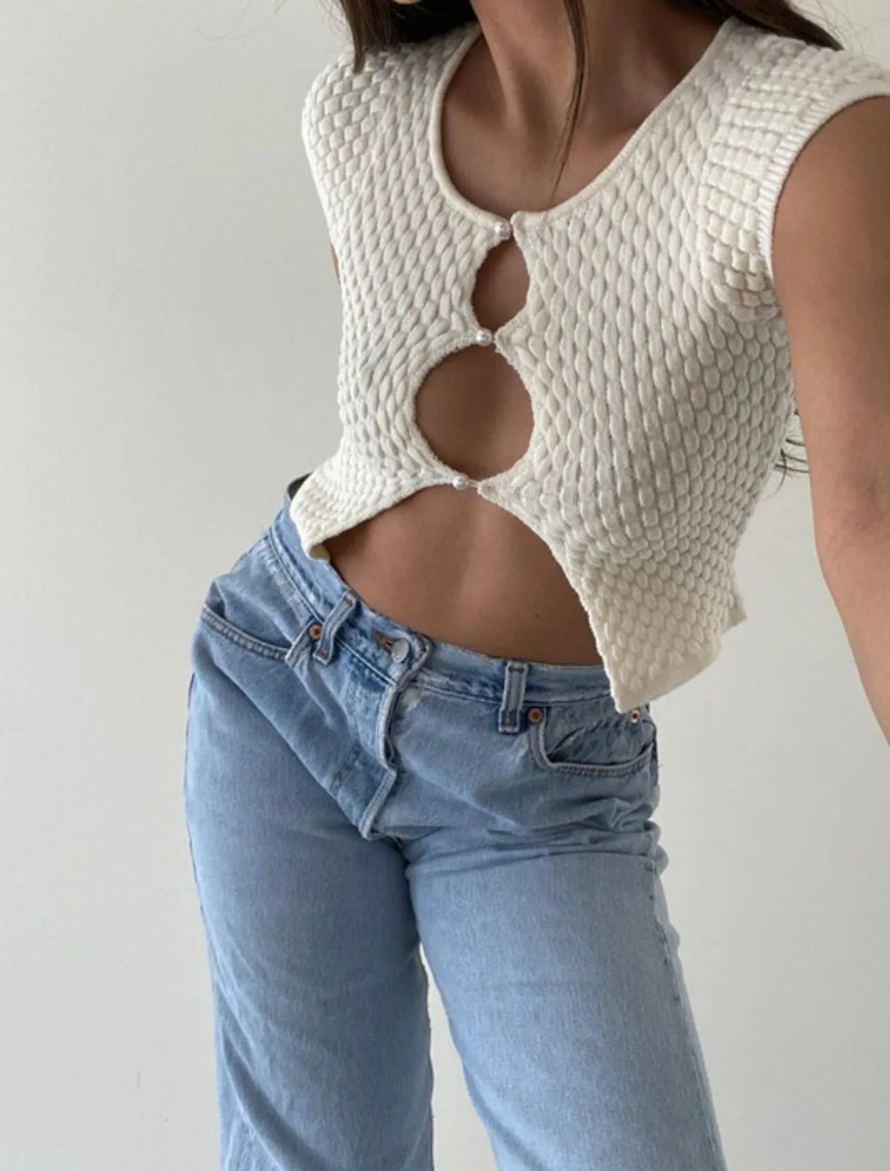 Bridget Top-FINAL SALE