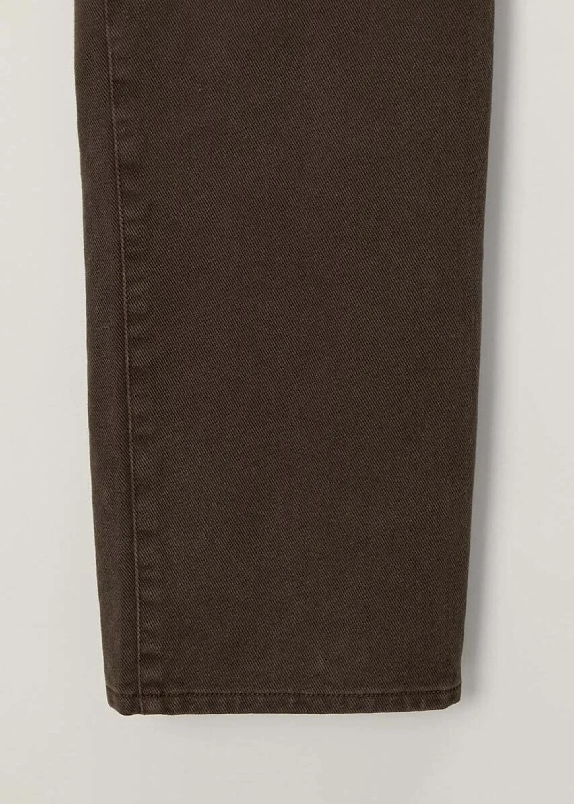 Brown Classic Jean