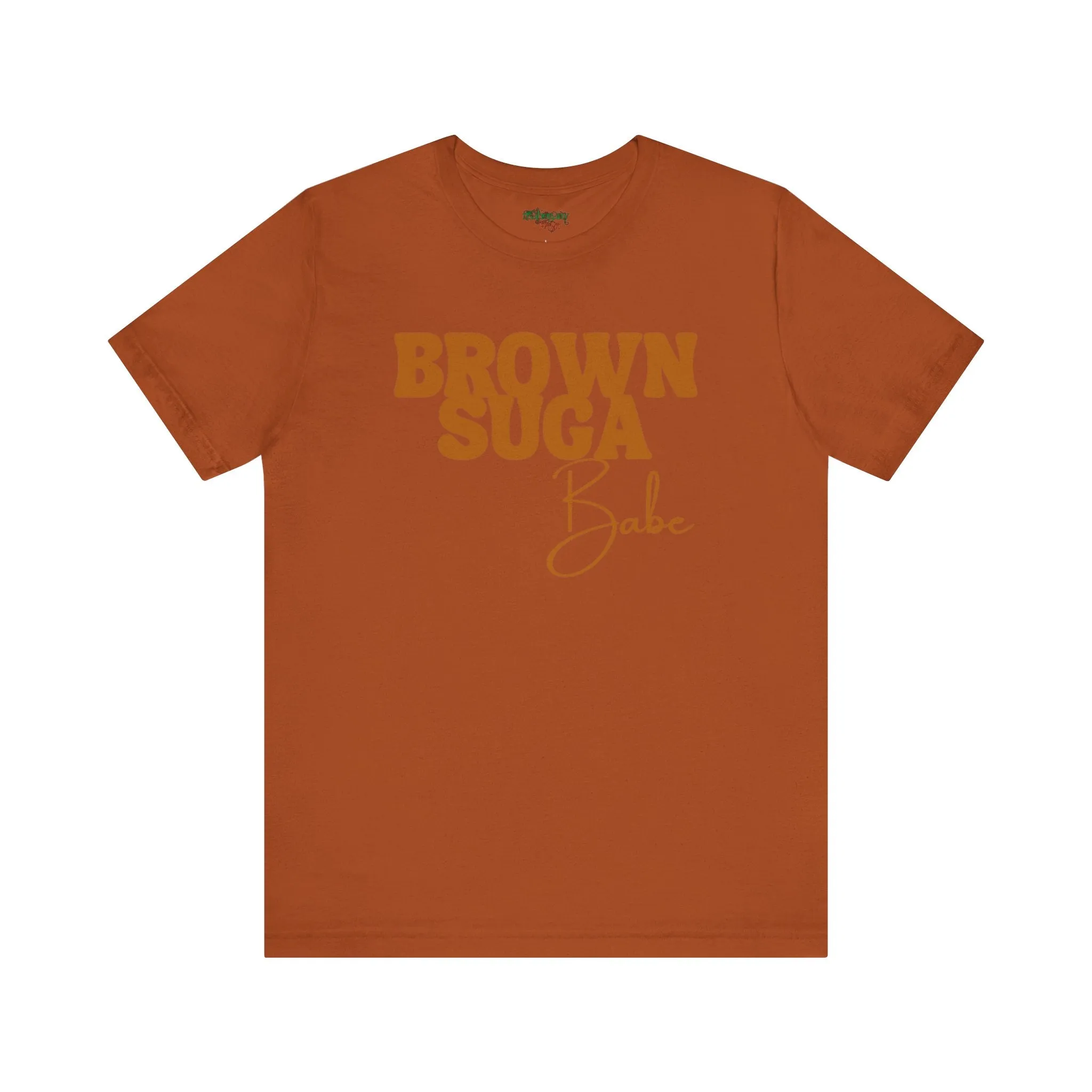 Brown Suga Babe Premium Tee