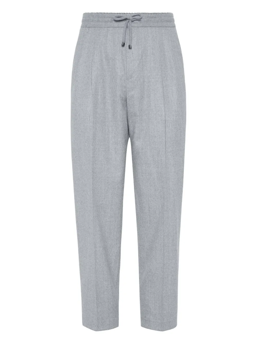 BRUNELLO CUCINELLI Men's Wool Coulisse Jogging Pants - FW24