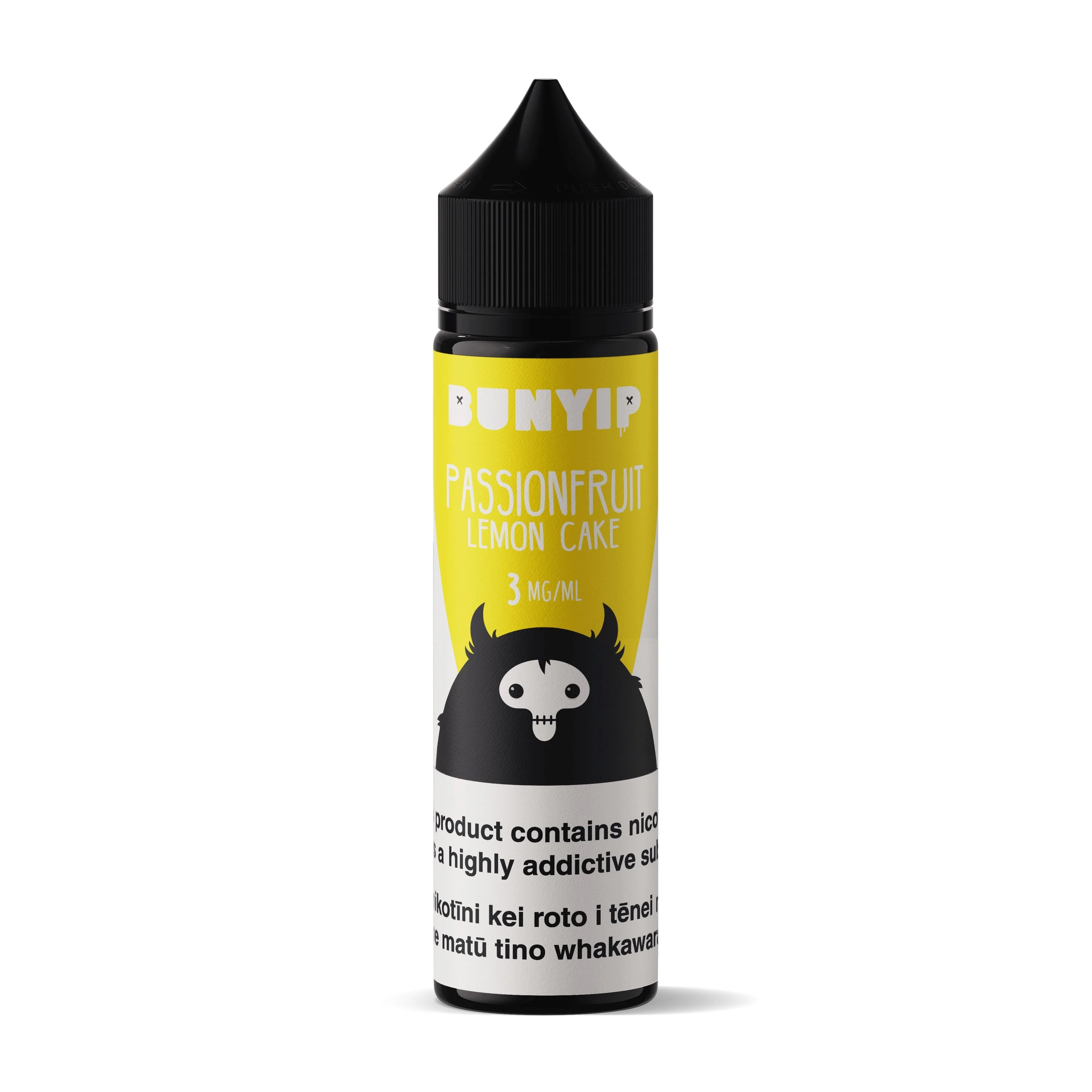 Bunyip Vapes - Passionfruit Lemon Cake