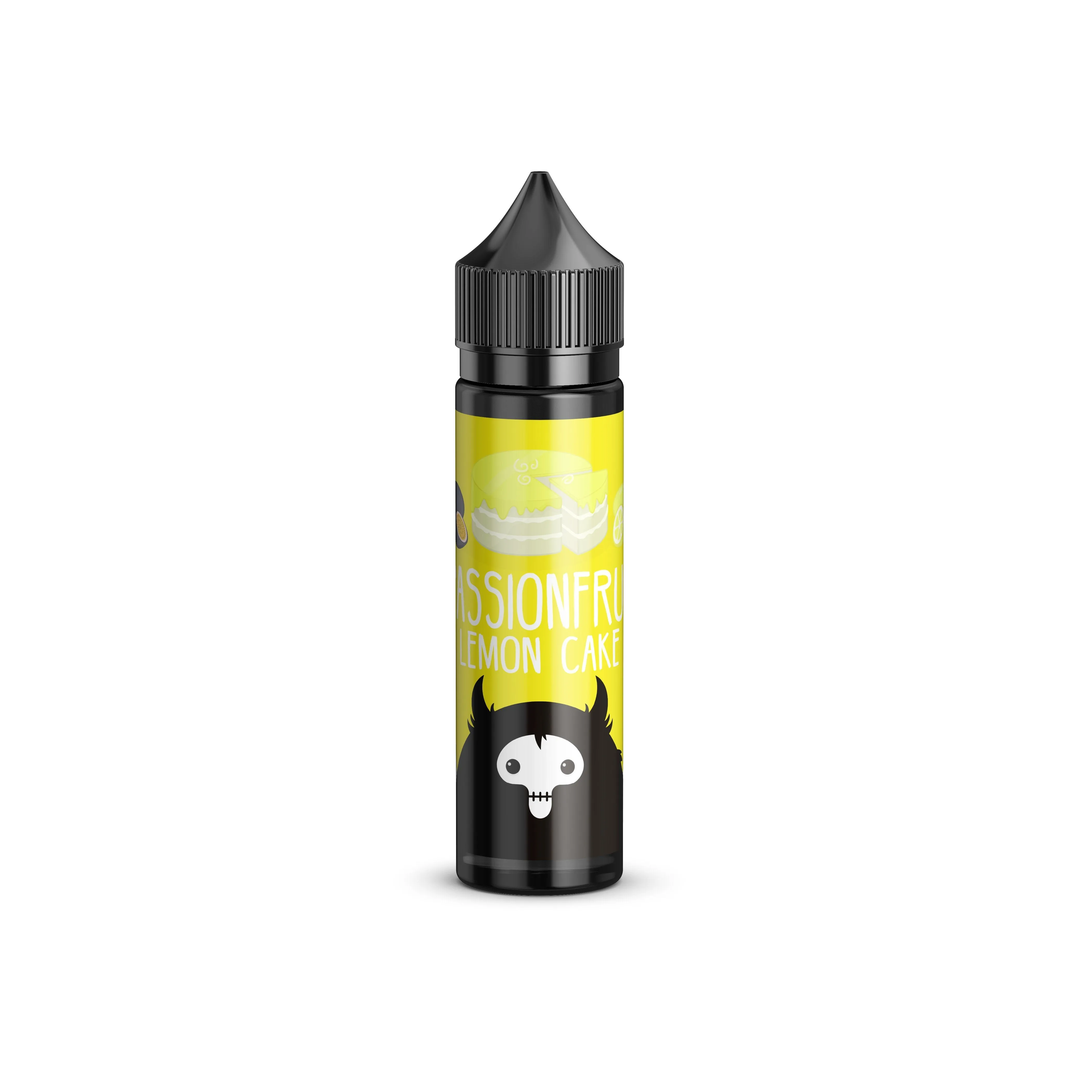 Bunyip Vapes - Passionfruit Lemon Cake